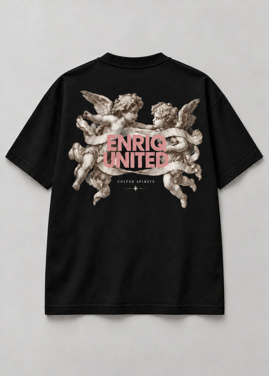 ENRIQ United Spirits Black – achterkant