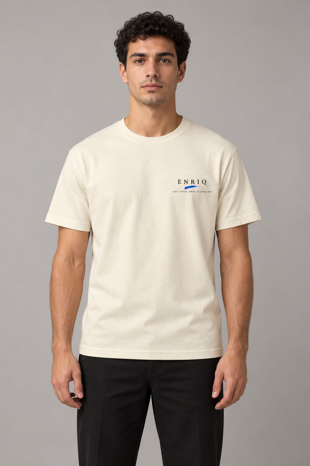 ENRIQ Fuck 9–5 Bone Basic Fit – model-voor